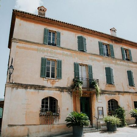 Hotel Particulier Des Jasmins Le Bar-sur-Loup Экстерьер фото