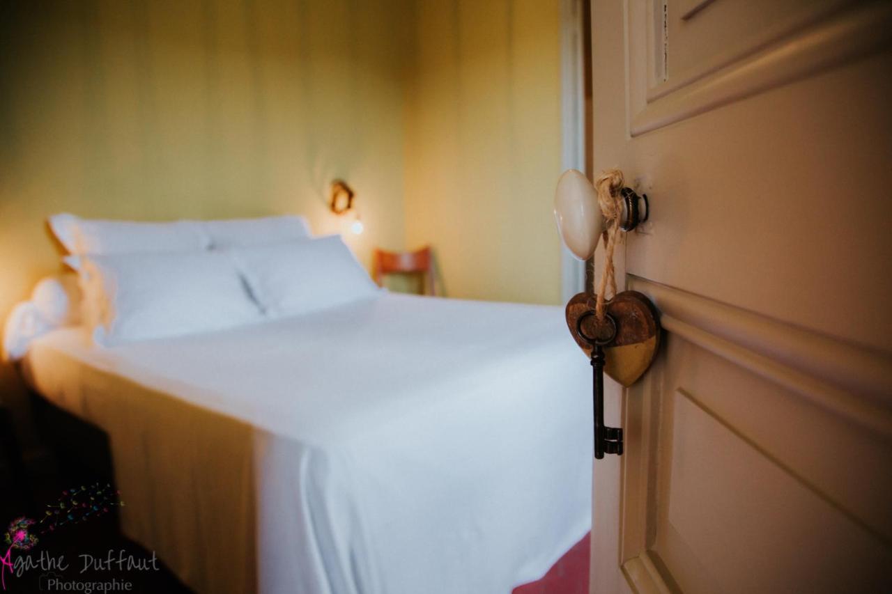 Hotel Particulier Des Jasmins Le Bar-sur-Loup Экстерьер фото
