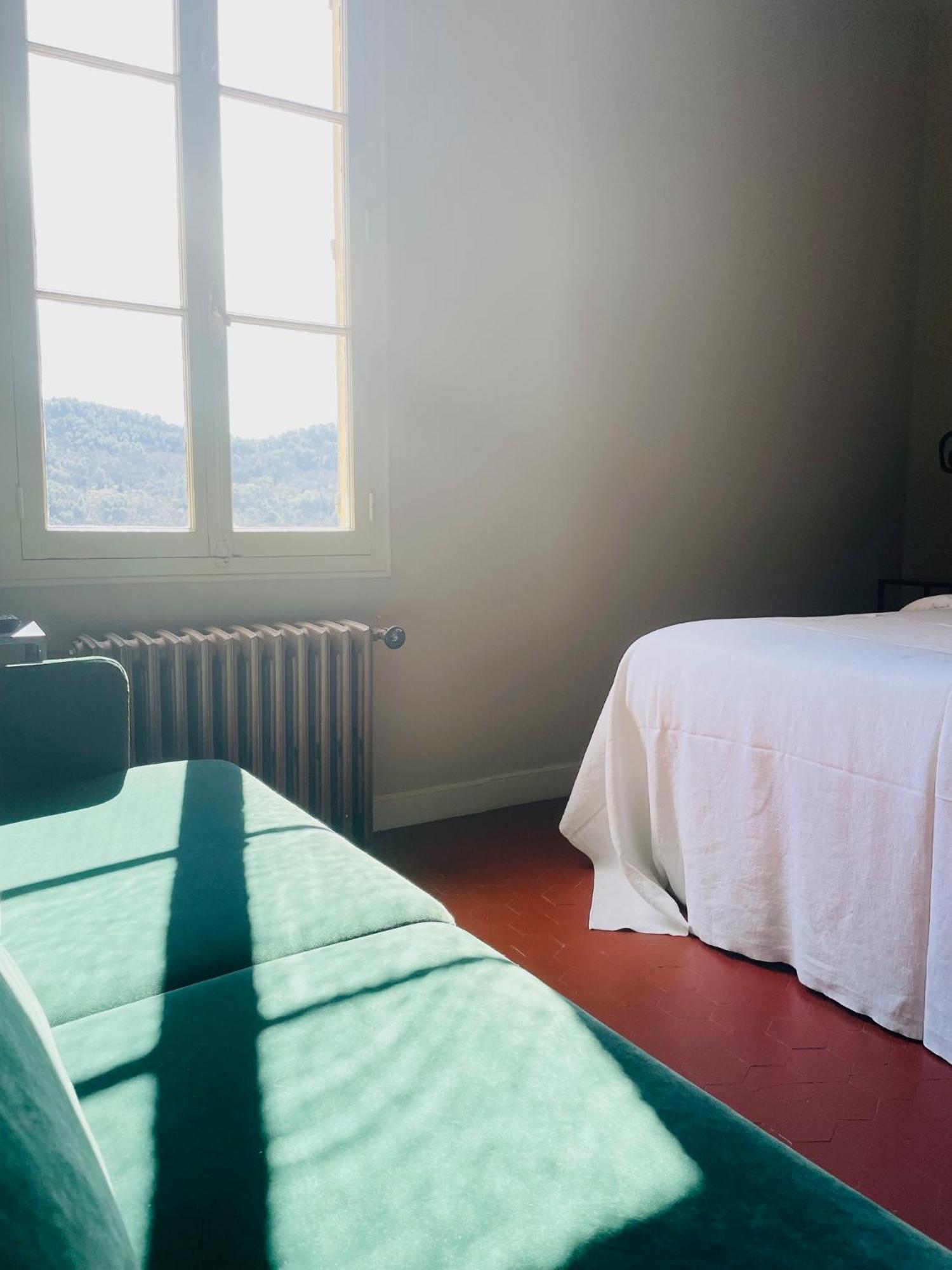 Hotel Particulier Des Jasmins Le Bar-sur-Loup Экстерьер фото