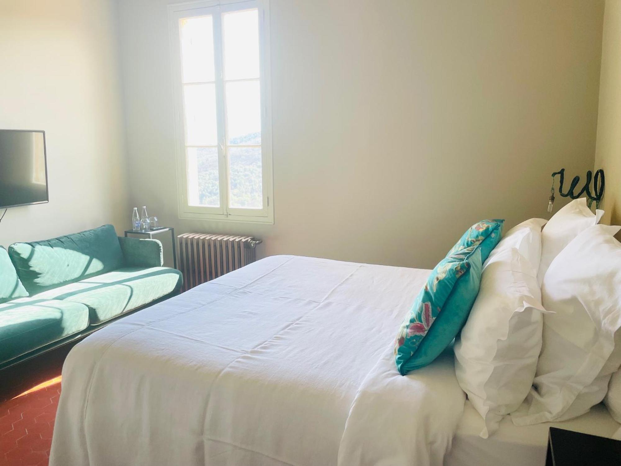 Hotel Particulier Des Jasmins Le Bar-sur-Loup Экстерьер фото