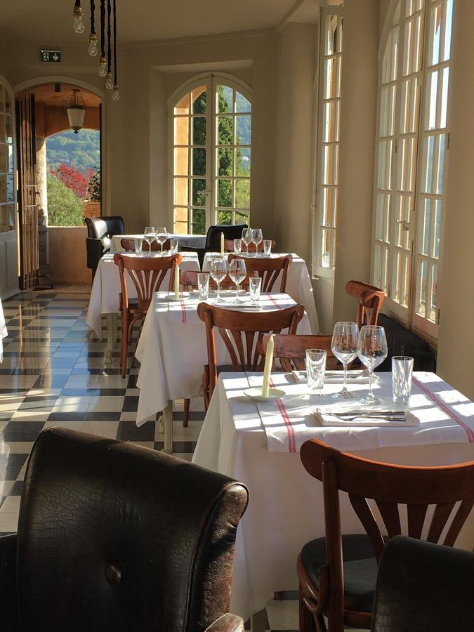 Hotel Particulier Des Jasmins Le Bar-sur-Loup Экстерьер фото