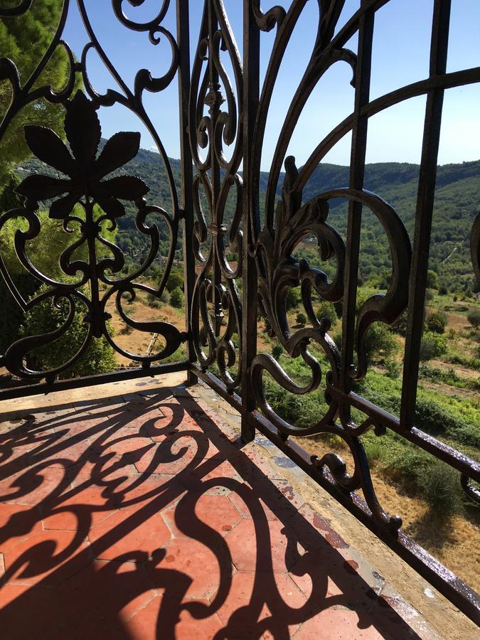 Hotel Particulier Des Jasmins Le Bar-sur-Loup Экстерьер фото