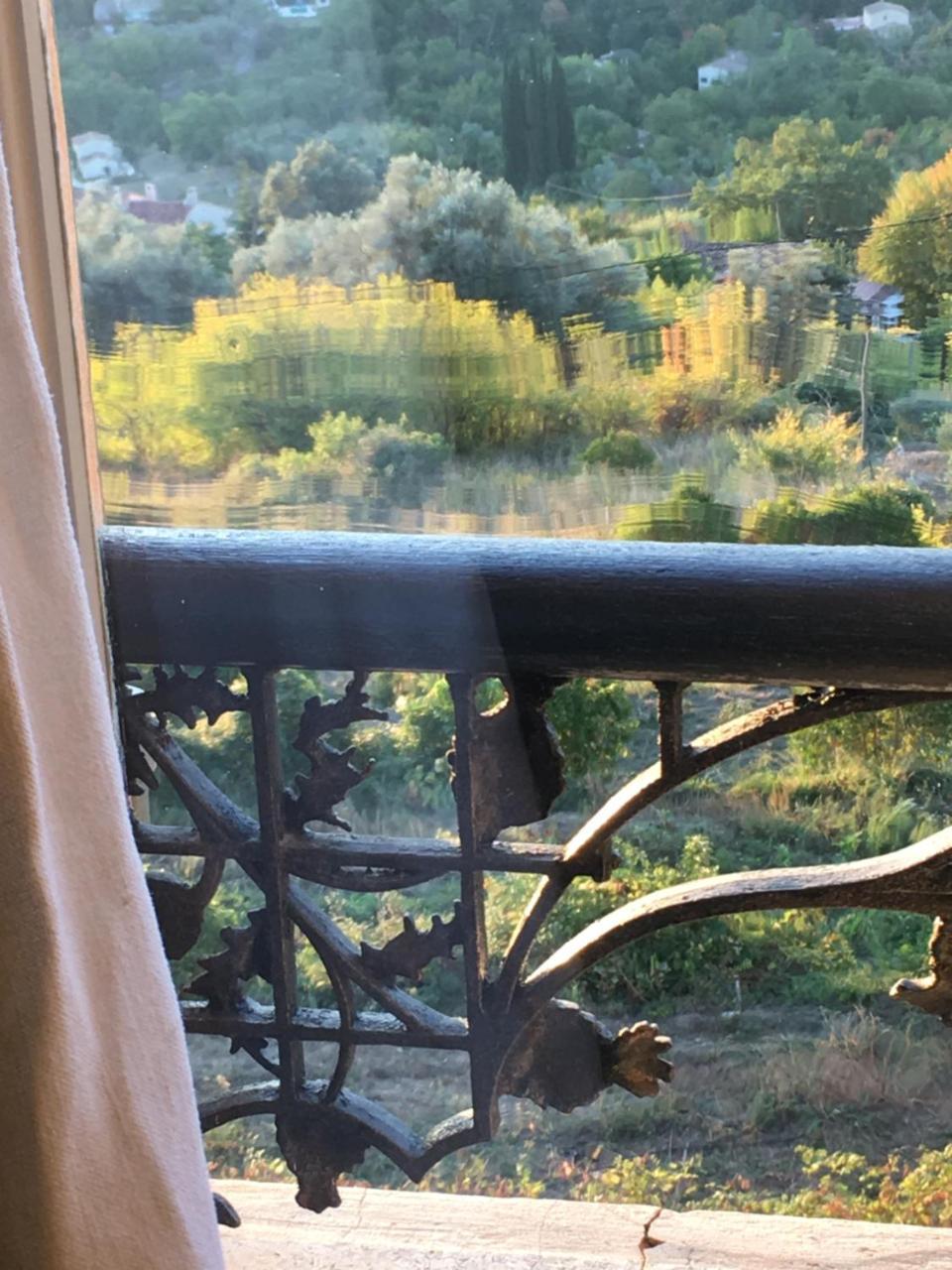 Hotel Particulier Des Jasmins Le Bar-sur-Loup Экстерьер фото
